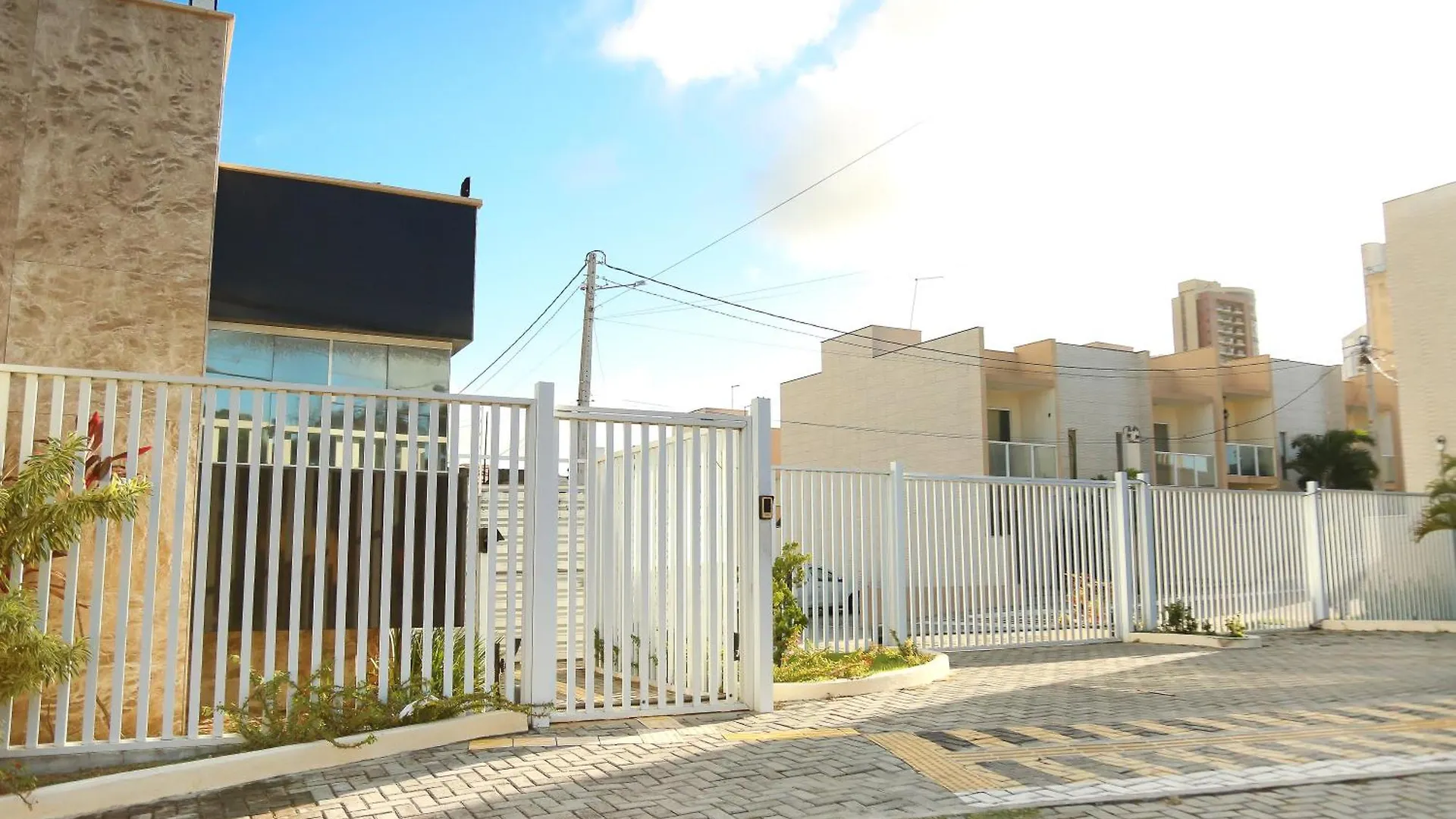 House Aconchegante Ponta Negra Βίλα Νατάλ