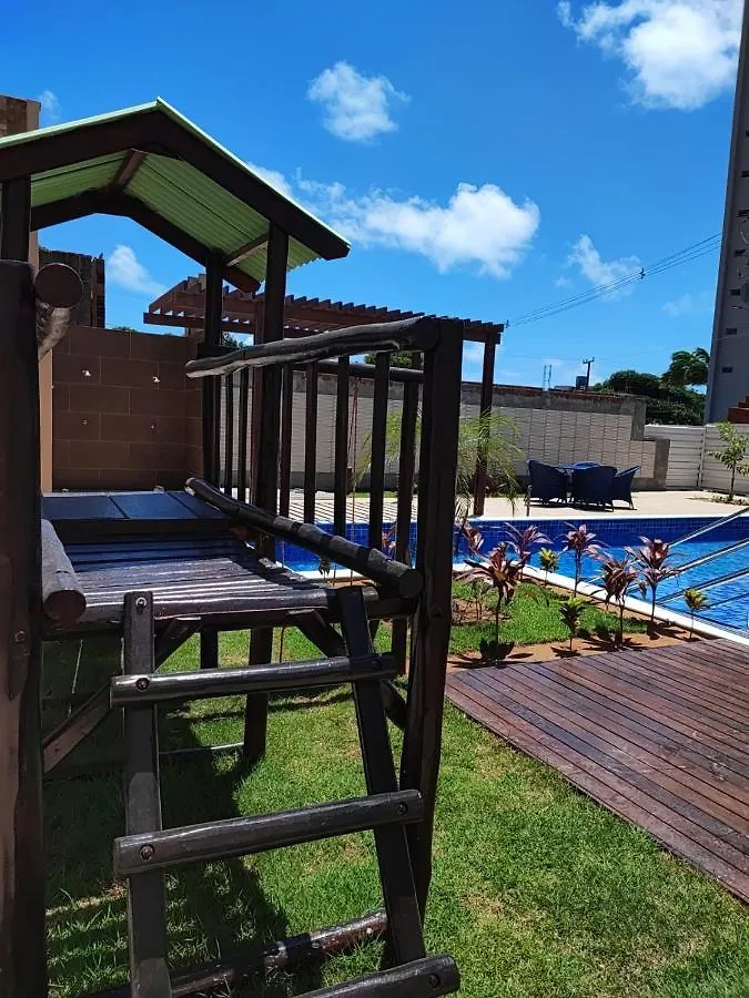 Vila House Aconchegante Ponta Negra Natal Prázdninový dům